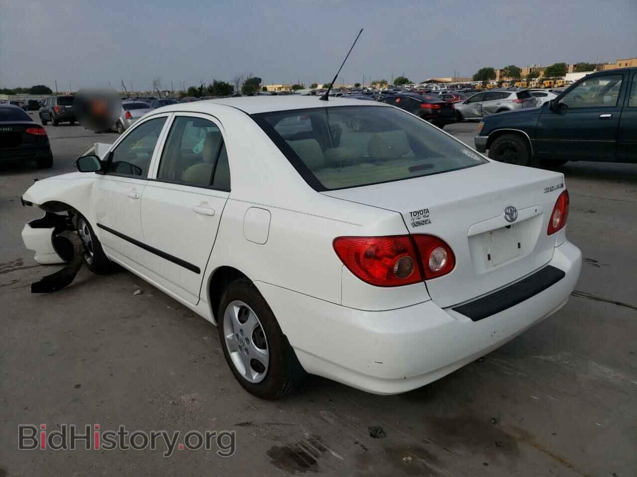 2006 TOYOTA COROLLA - VIN: JTDBR32E560094152 - Фото 3
