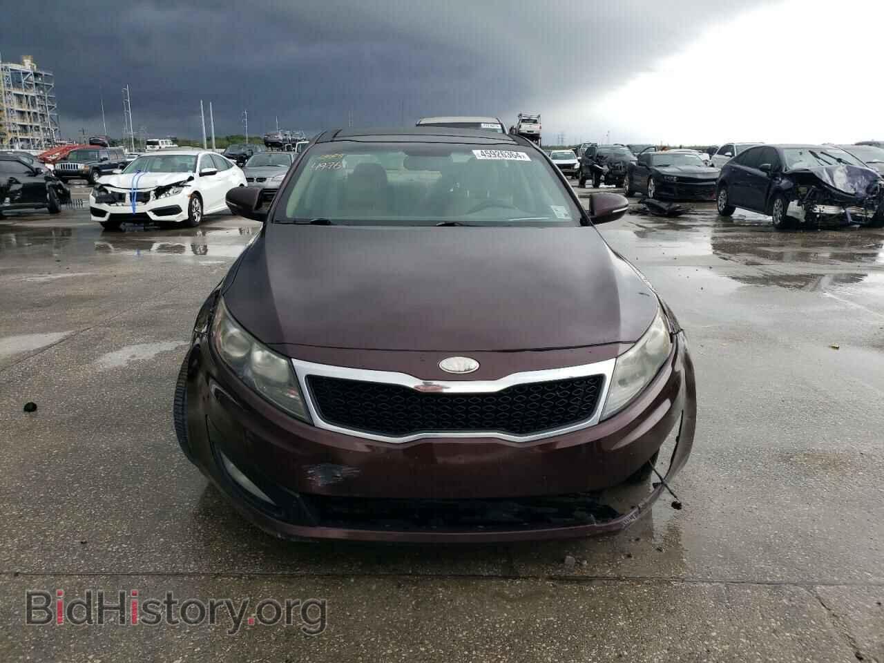 2013 KIA OPTIMA - VIN: 5XXGN4A75DG097364 - Фото 5