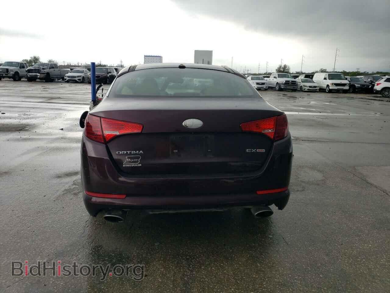 2013 KIA OPTIMA - VIN: 5XXGN4A75DG097364 - Фото 6