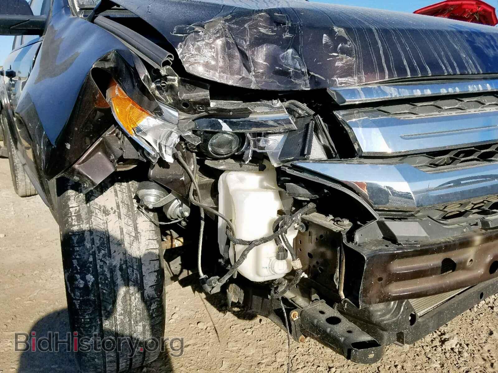 2013 FORD EDGE SEL - VIN: 2FMDK4JC9DBE36082 - Photo 9