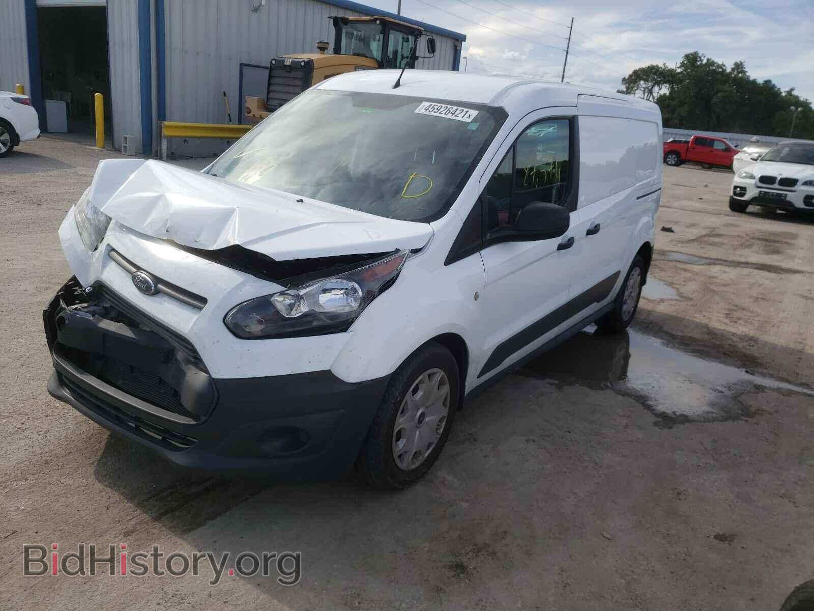 2017 FORD TRANSIT CO - VIN: NM0LS7E78H1319851 - Фото 2