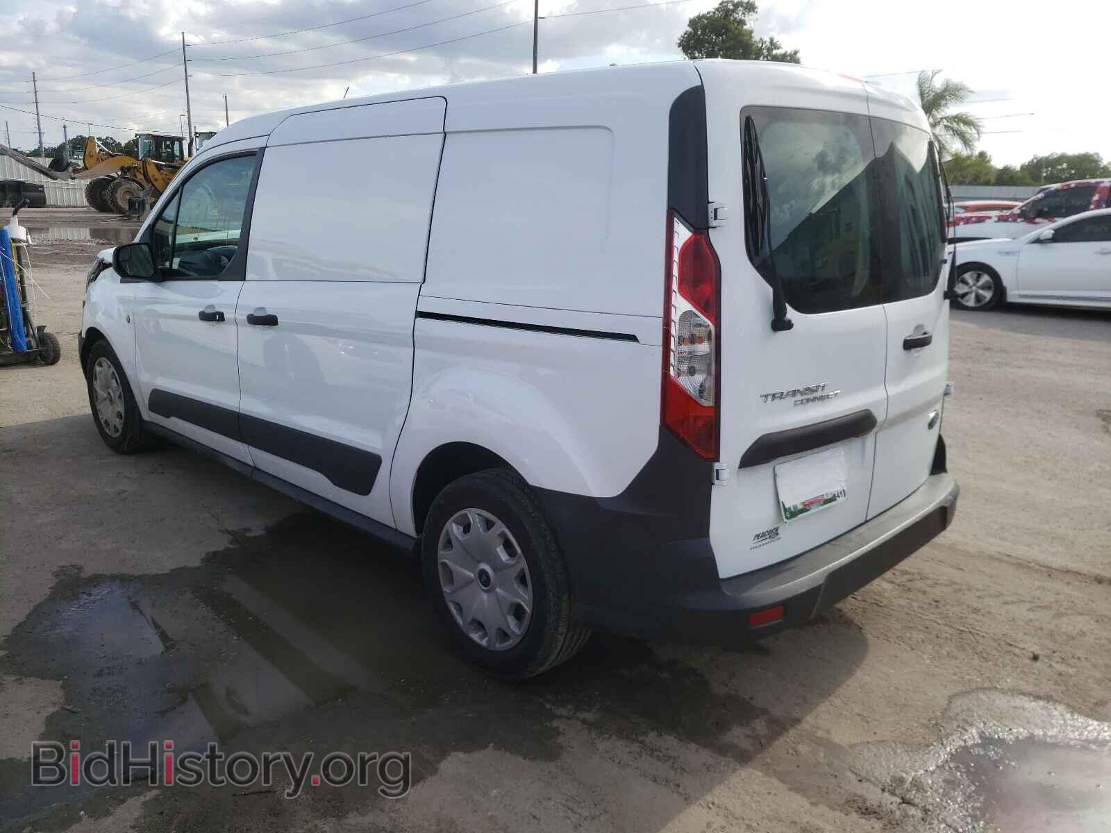 2017 FORD TRANSIT CO - VIN: NM0LS7E78H1319851 - Фото 3