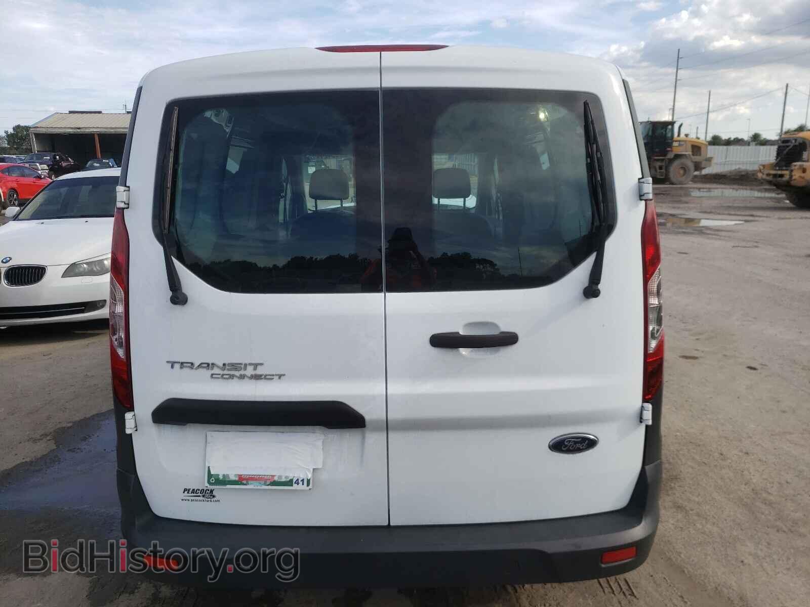 2017 FORD TRANSIT CO - VIN: NM0LS7E78H1319851 - Фото 6