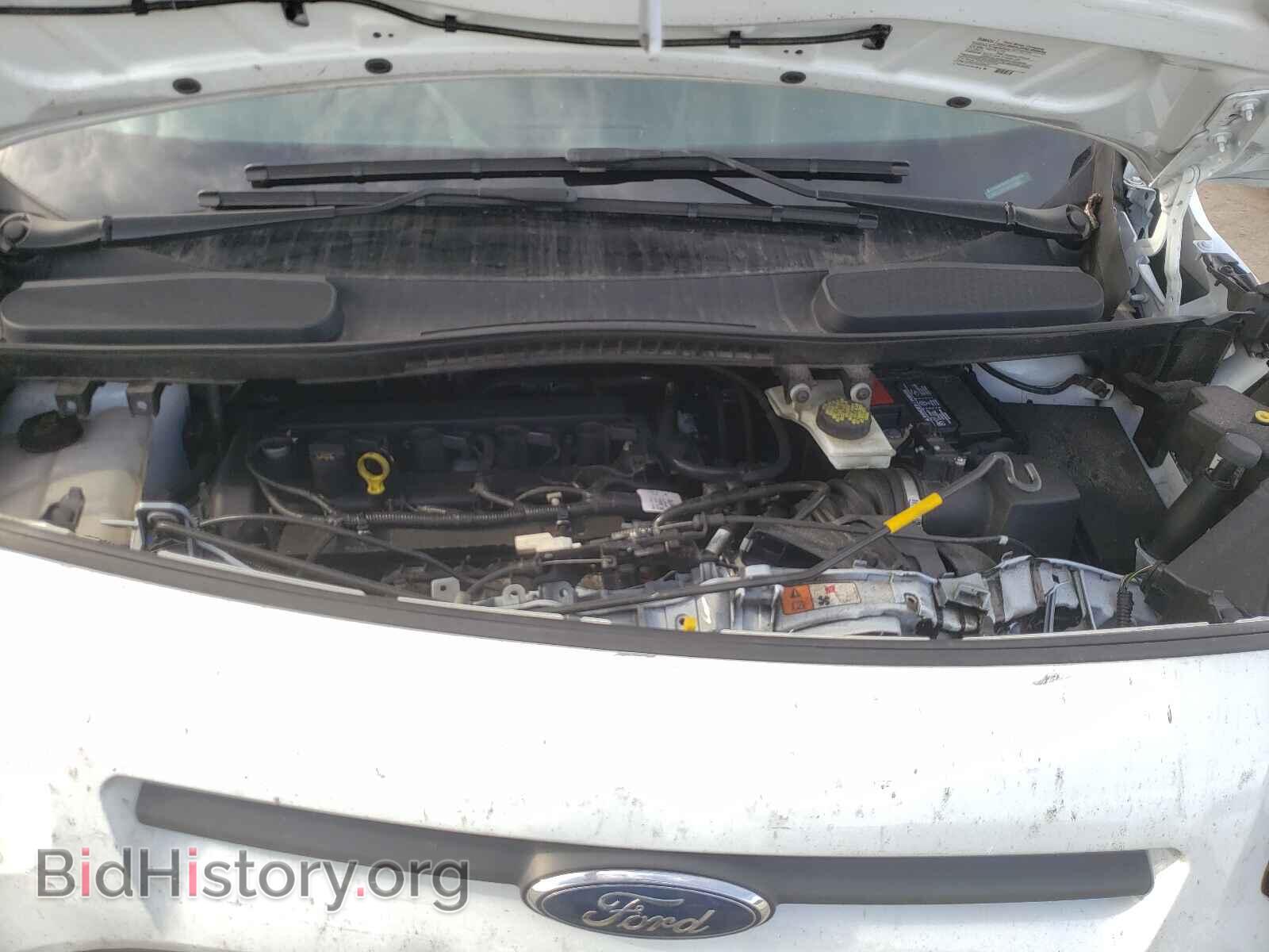 2017 FORD TRANSIT CO - VIN: NM0LS7E78H1319851 - Фото 7
