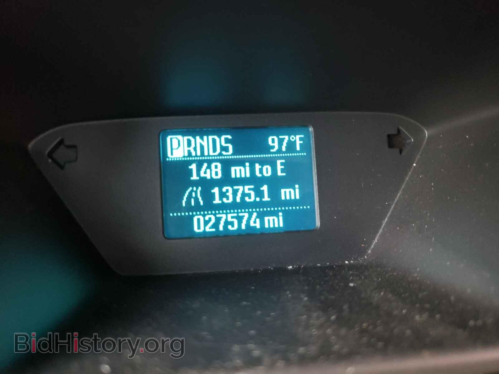 2017 FORD TRANSIT CO - VIN: NM0LS7E78H1319851 - Фото 8
