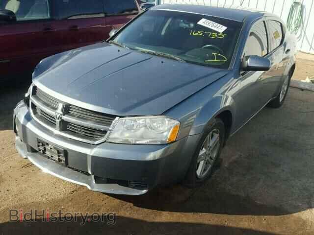 2010 DODGE AVENGER - VIN: 1B3CC1FB3AN230463 - Photo 2