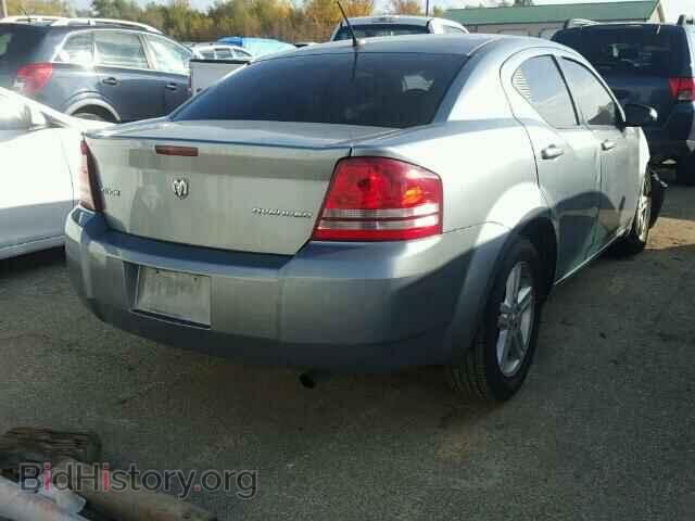 2010 DODGE AVENGER - VIN: 1B3CC1FB3AN230463 - Photo 4