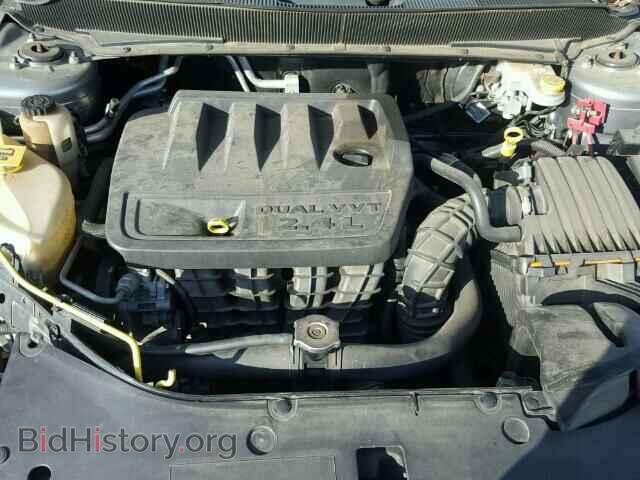 2010 DODGE AVENGER - VIN: 1B3CC1FB3AN230463 - Photo 7