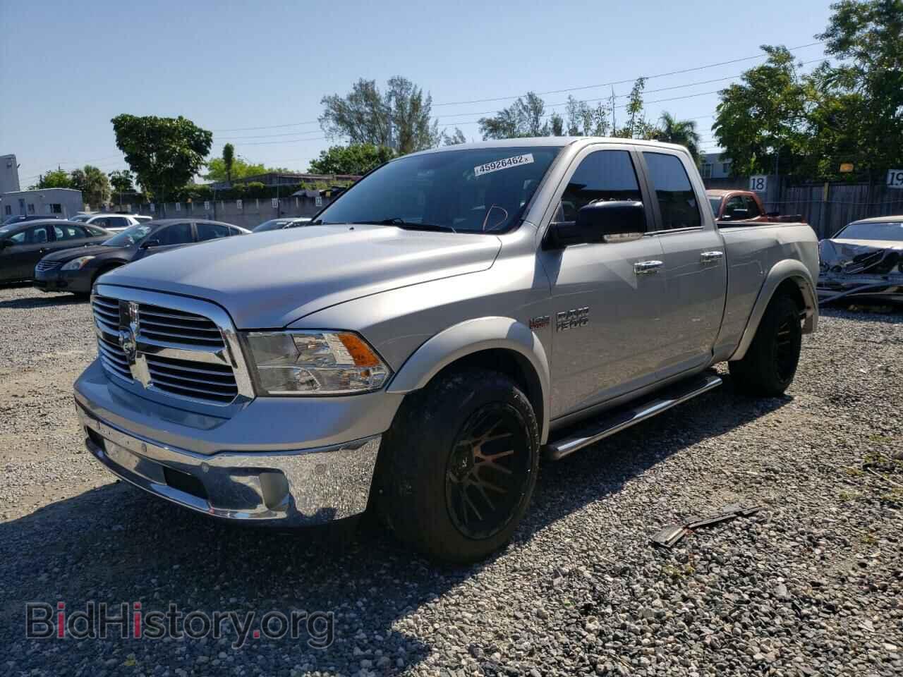 2017 RAM 1500 - VIN: 1C6RR6GT9HS804224 - Фото 2