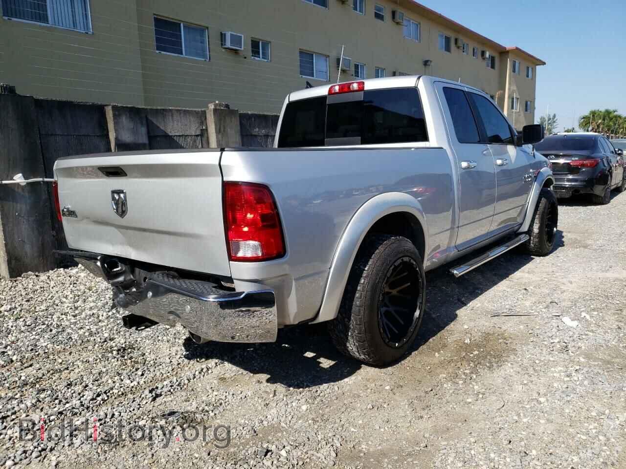 2017 RAM 1500 - VIN: 1C6RR6GT9HS804224 - Фото 4
