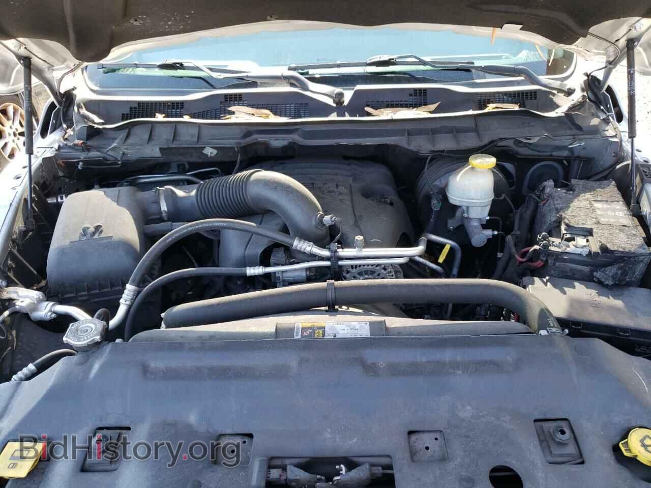 2017 RAM 1500 - VIN: 1C6RR6GT9HS804224 - Фото 7