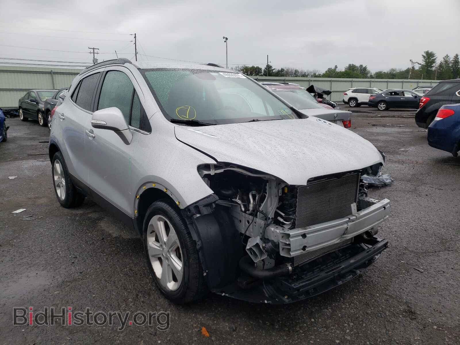 Фотография KL4CJASB1FB238221 - BUICK ENCORE 2015
