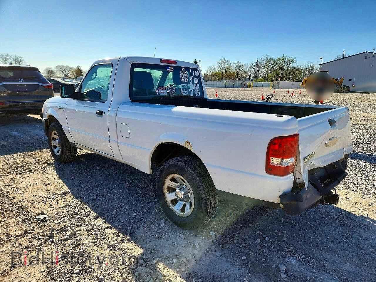 2011 FORD RANGER - VIN: 1FTKR1AD1BPB21829 - Photo 2