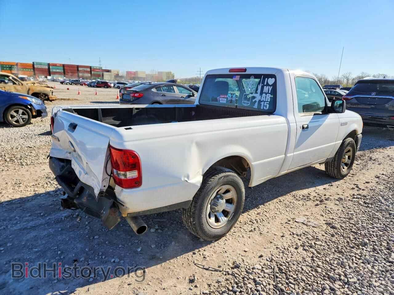 2011 FORD RANGER - VIN: 1FTKR1AD1BPB21829 - Photo 3