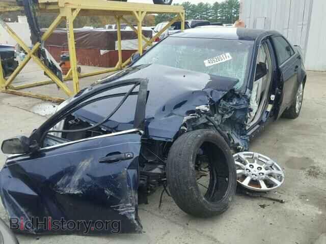 2008 CADILLAC CTS - VIN: 1G6DF577280168043 - Фото 2