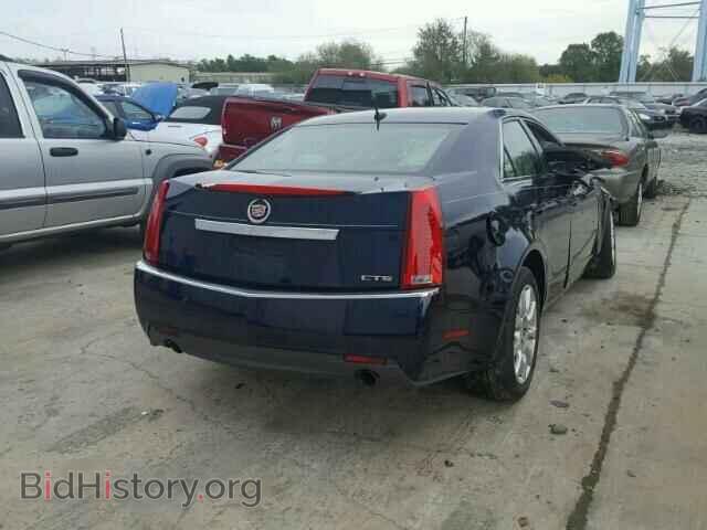 2008 CADILLAC CTS - VIN: 1G6DF577280168043 - Фото 4