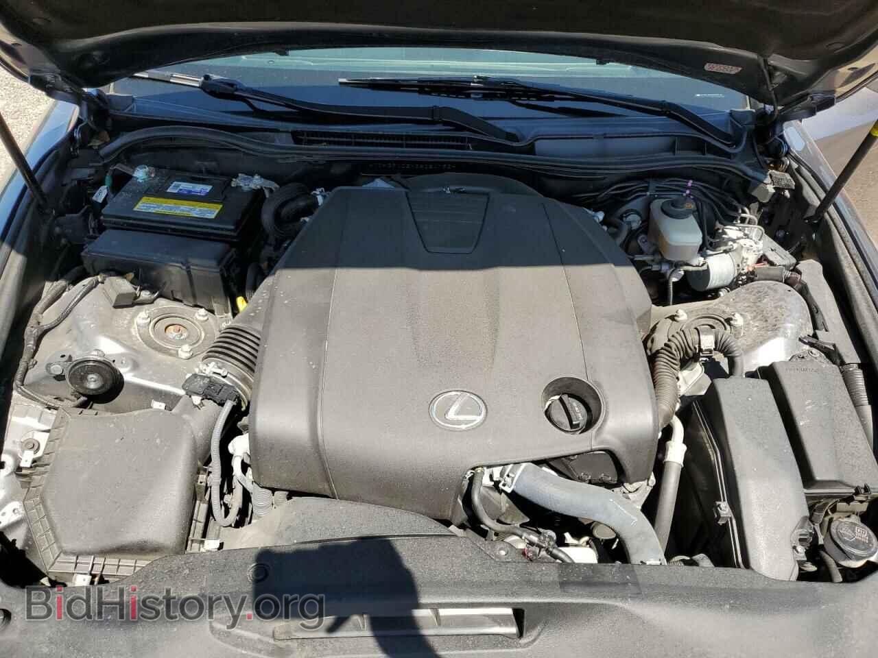 2014 LEXUS IS - VIN: JTHBF1D2XE5024792 - Фото 11