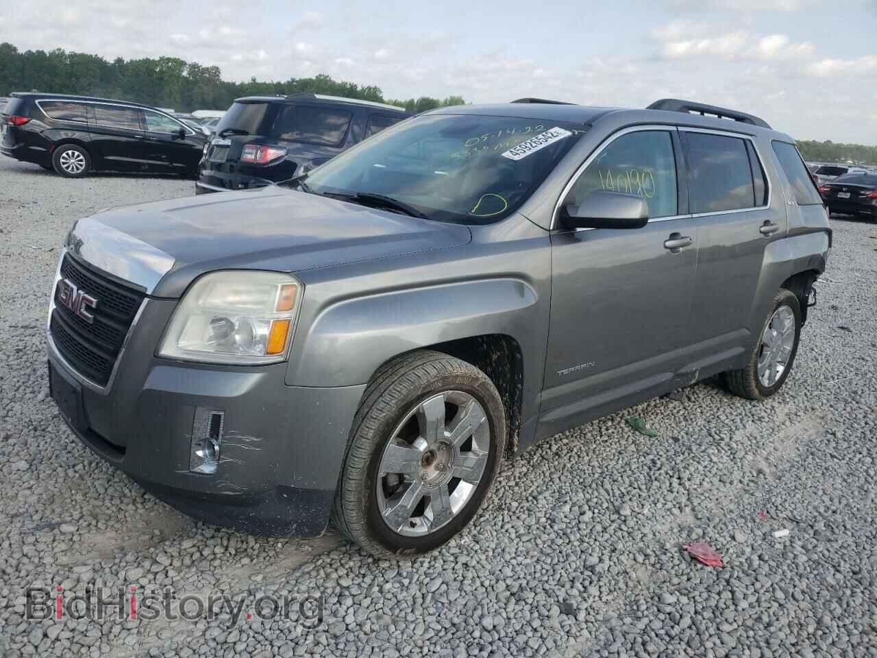 2012 GMC TERRAIN - VIN: 2GKFLUE53C6256906 - Photo 2