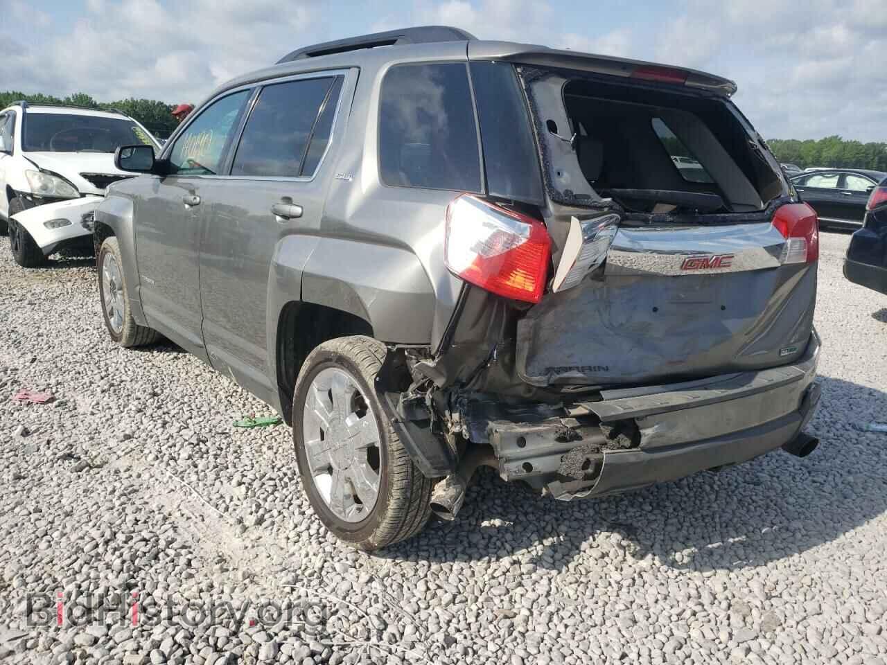 2012 GMC TERRAIN - VIN: 2GKFLUE53C6256906 - Photo 3