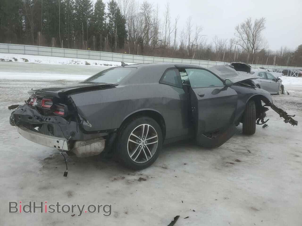 2019 DODGE CHALLENGER - VIN: 2C3CDZKG1KH676220 - Фото 3