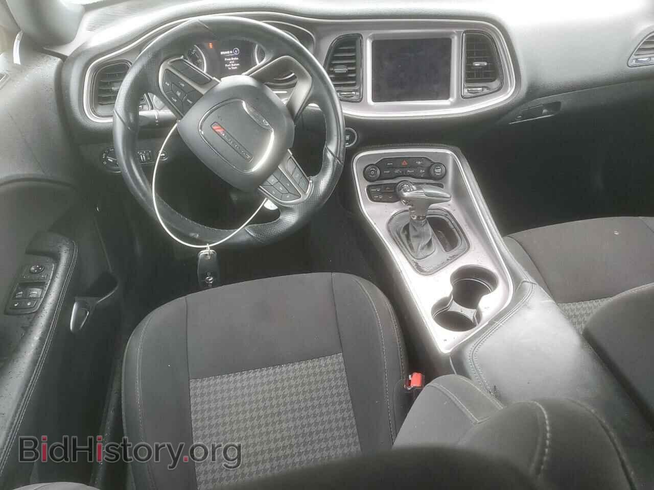 2019 DODGE CHALLENGER - VIN: 2C3CDZKG1KH676220 - Фото 8