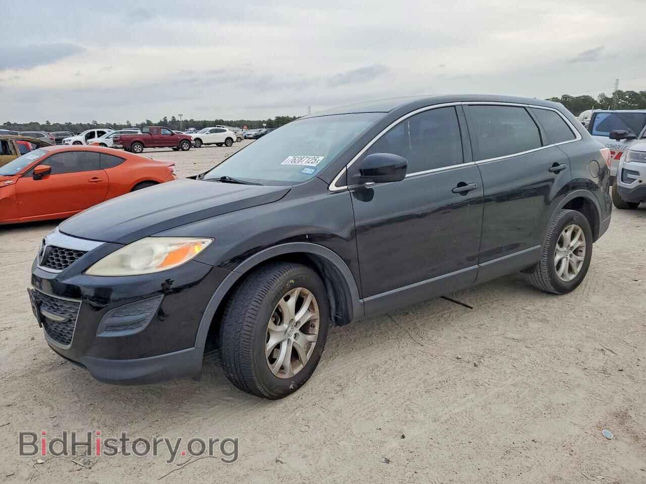 Photo JM3TB2CA9C0348284 - MAZDA CX-9 2012