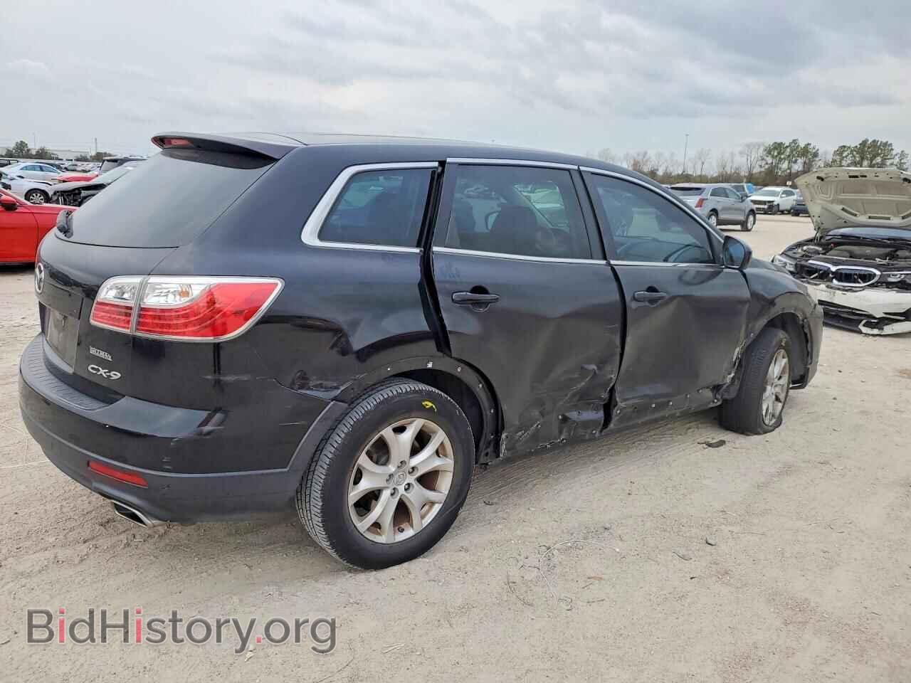 2012 MAZDA CX-9 - VIN: JM3TB2CA9C0348284 - Photo 3