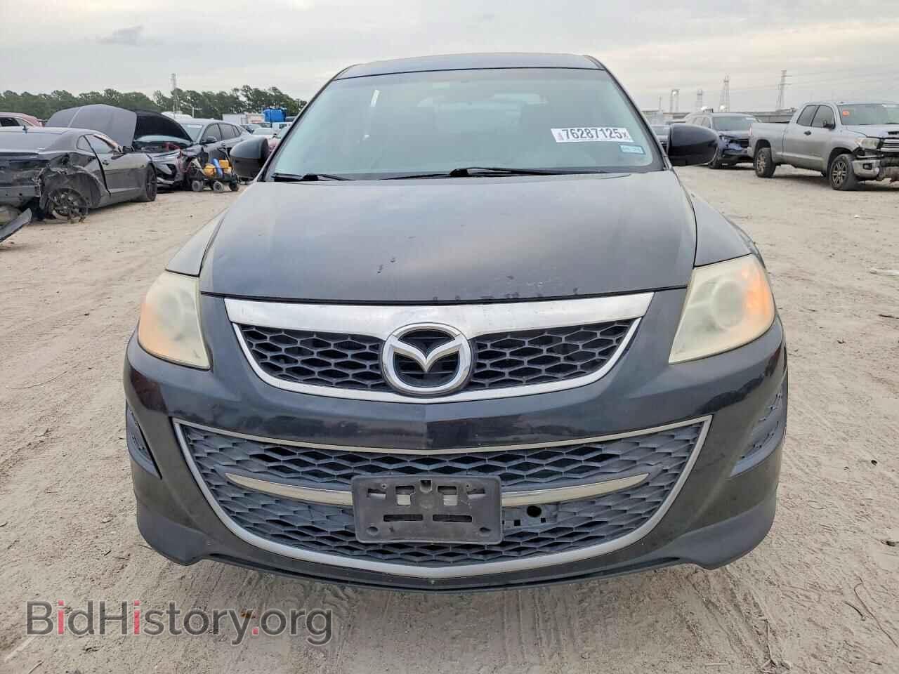 2012 MAZDA CX-9 - VIN: JM3TB2CA9C0348284 - Photo 5