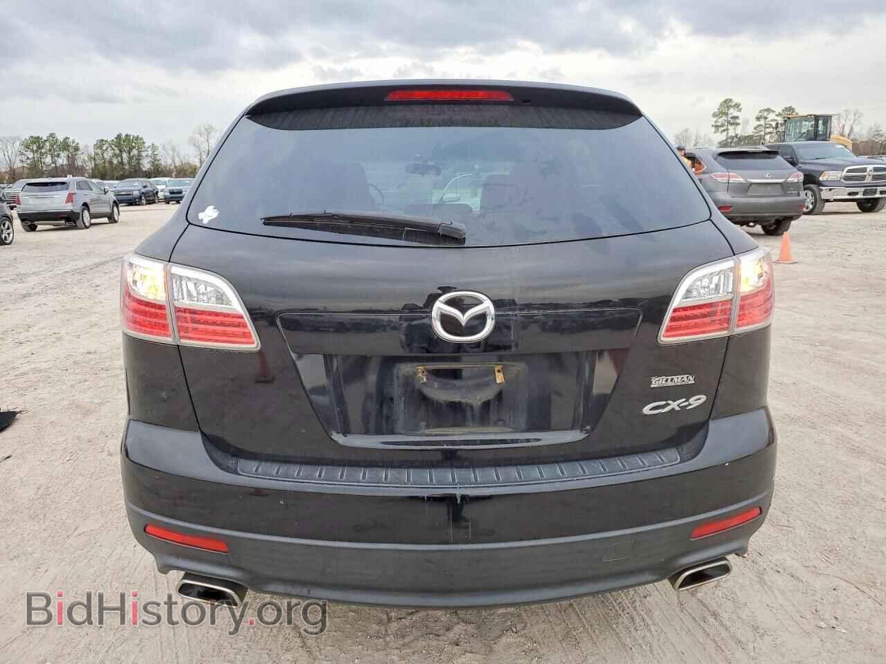 2012 MAZDA CX-9 - VIN: JM3TB2CA9C0348284 - Photo 6