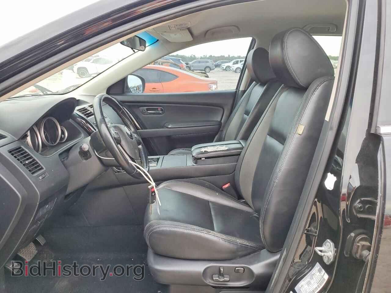 2012 MAZDA CX-9 - VIN: JM3TB2CA9C0348284 - Photo 7