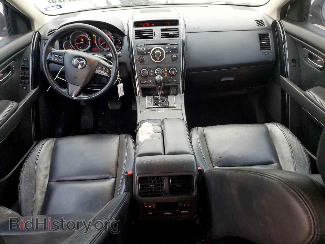 2012 MAZDA CX-9 - VIN: JM3TB2CA9C0348284 - Photo 8