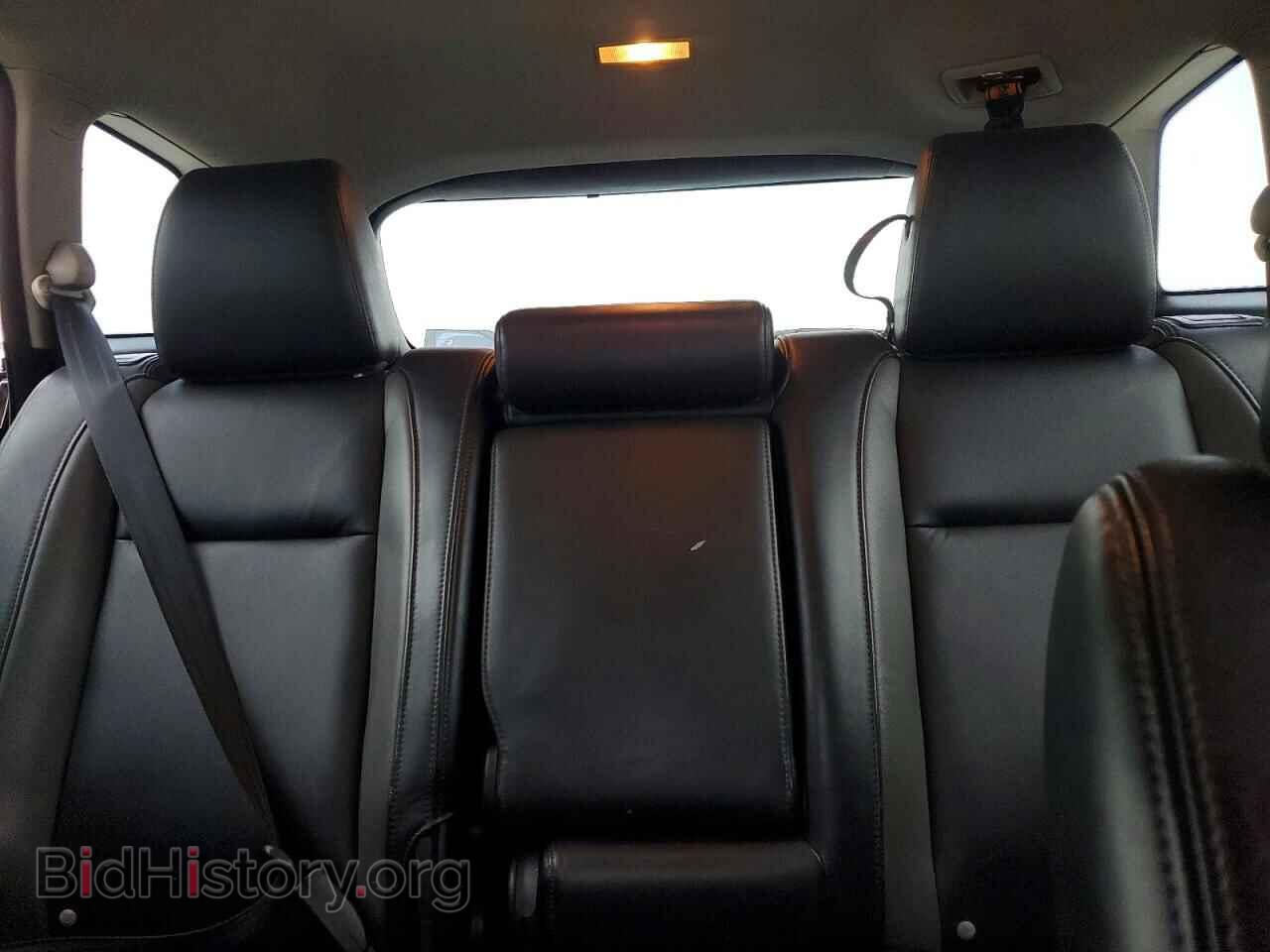 2012 MAZDA CX-9 - VIN: JM3TB2CA9C0348284 - Photo 10