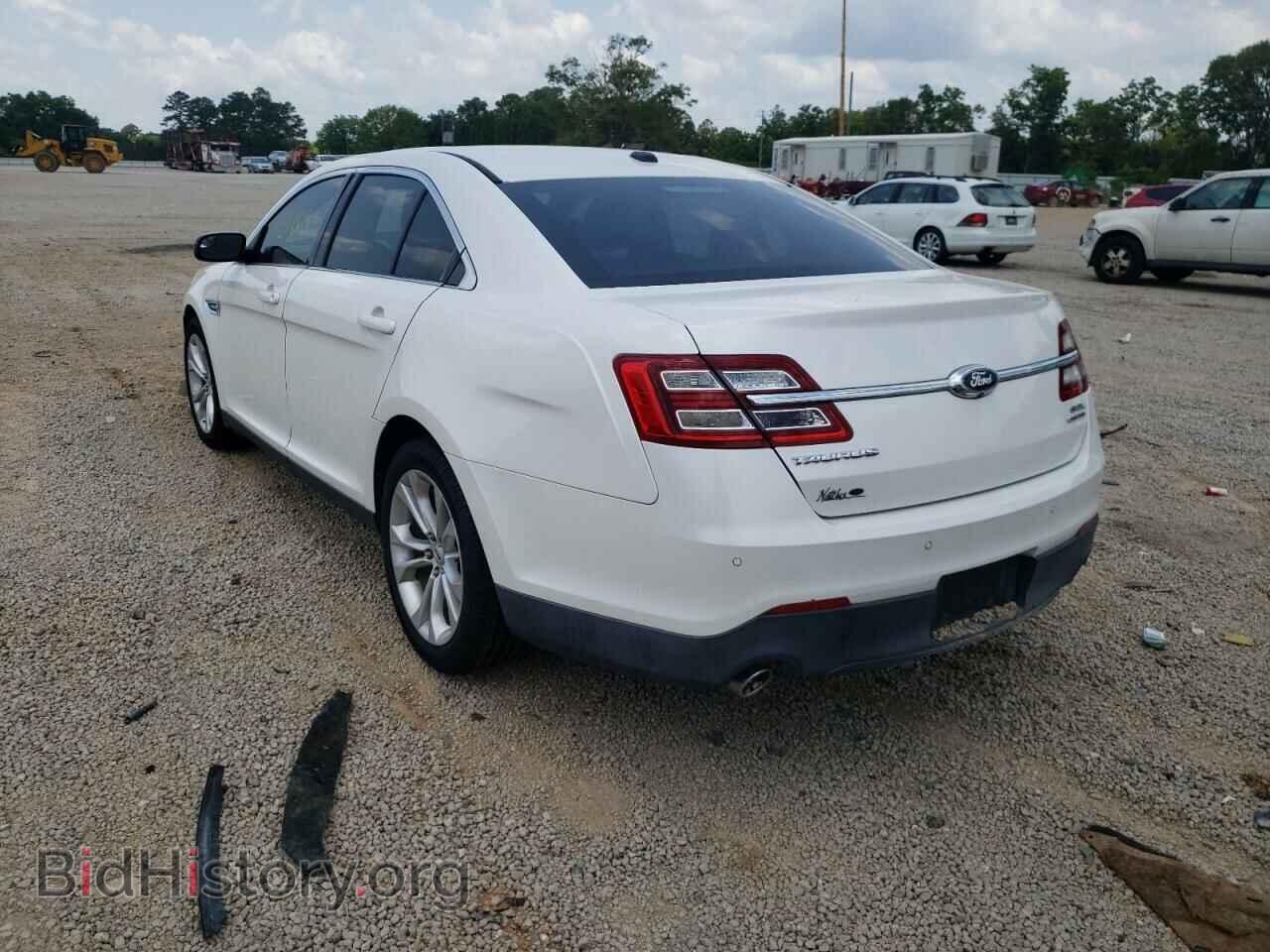 2013 FORD TAURUS - VIN: 1FAHP2E82DG165933 - Фото 3