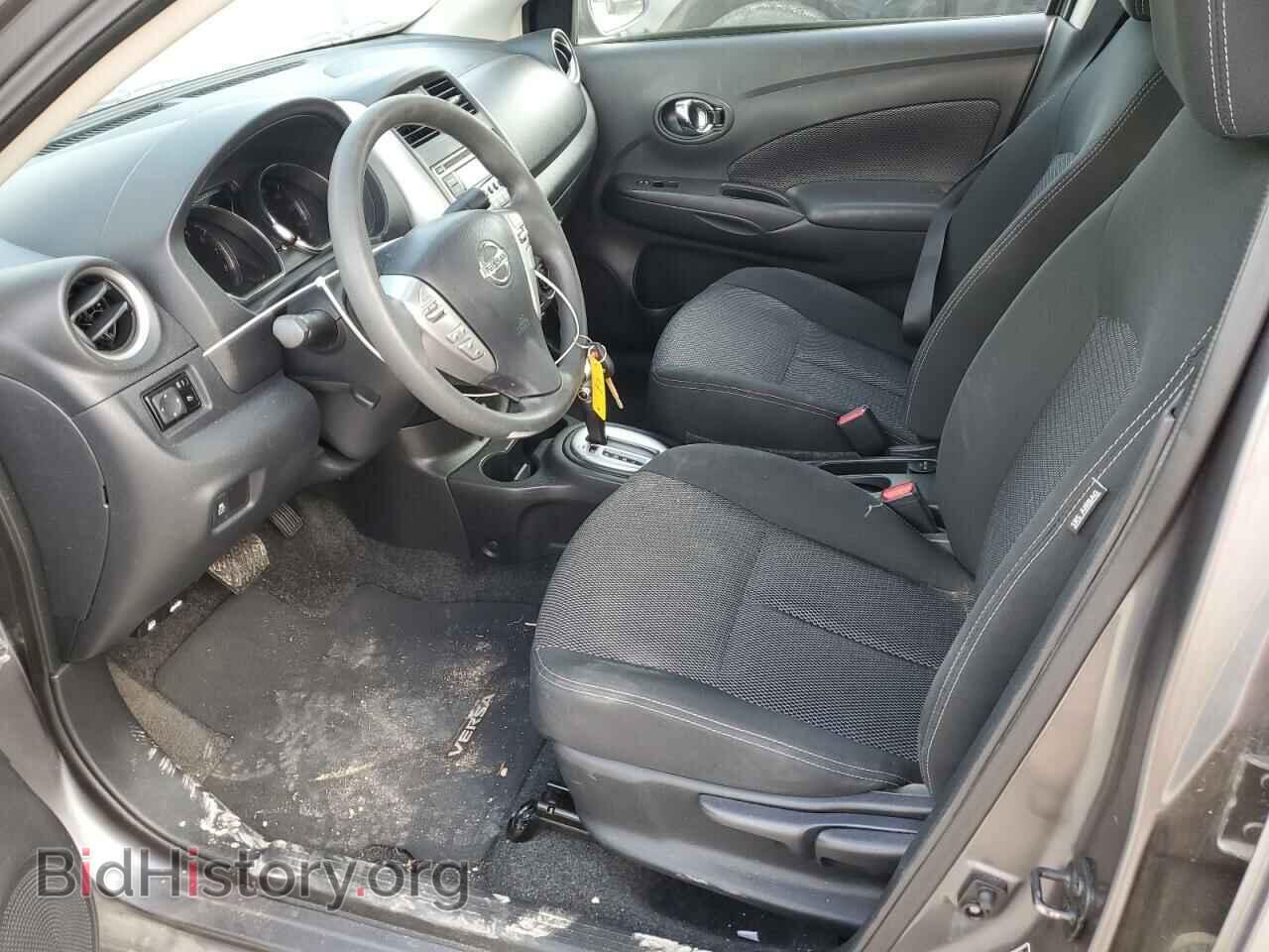 2017 NISSAN VERSA - VIN: 3N1CN7AP3HL853593 - Фото 7