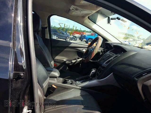 2014 FORD FOCUS - VIN: 1FADP3F20EL353549 - Фото 5