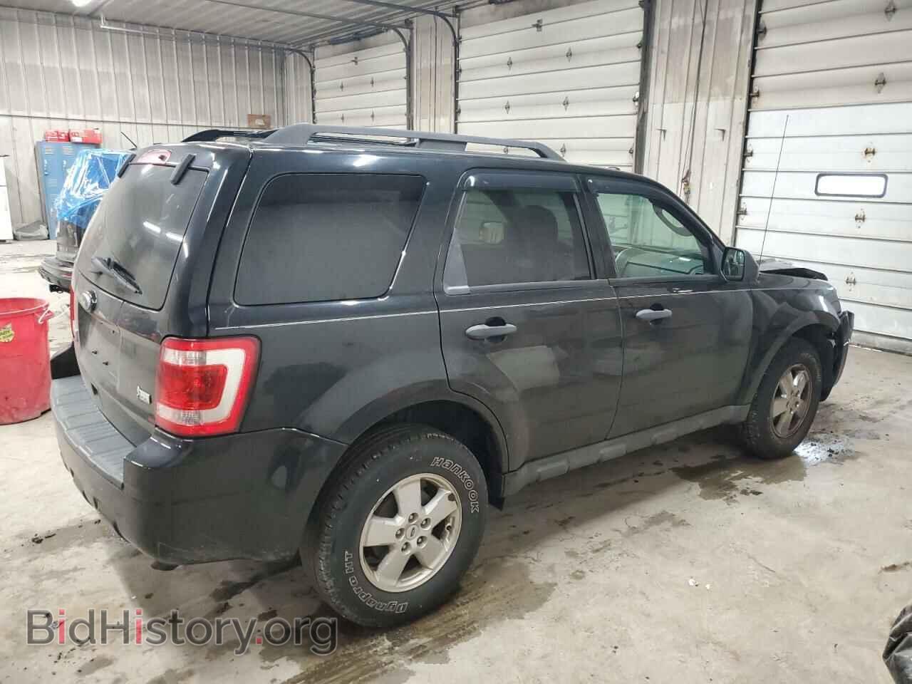 2012 FORD ESCAPE - VIN: 1FMCU9DG7CKB06494 - Photo 3