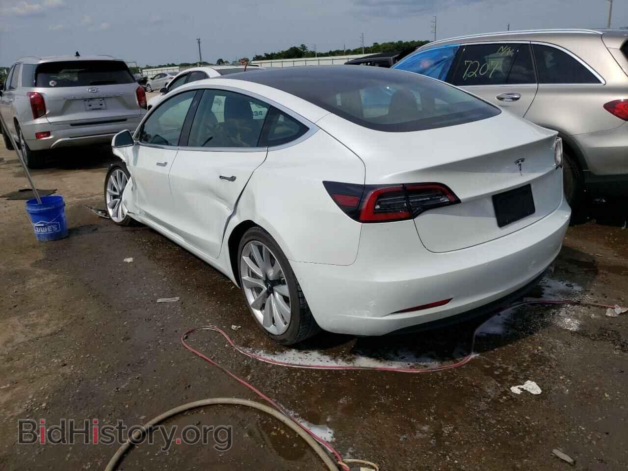 2019 TESLA MODEL 3 - VIN: 5YJ3E1EA5KF412991 - Photo 3