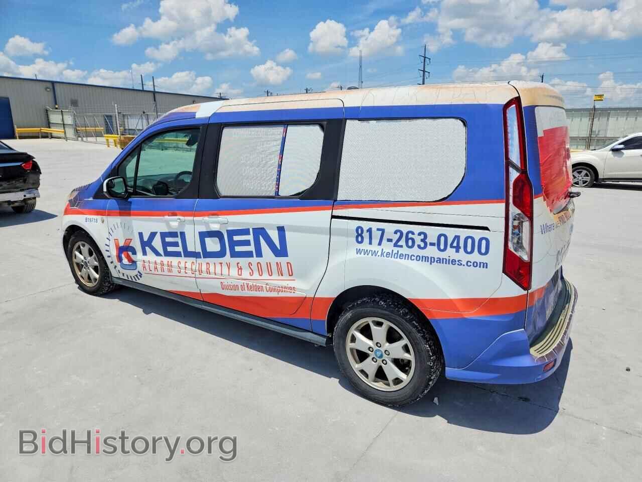 2016 FORD TRANSIT - VIN: NM0GE9G76G1231204 - Фото 2