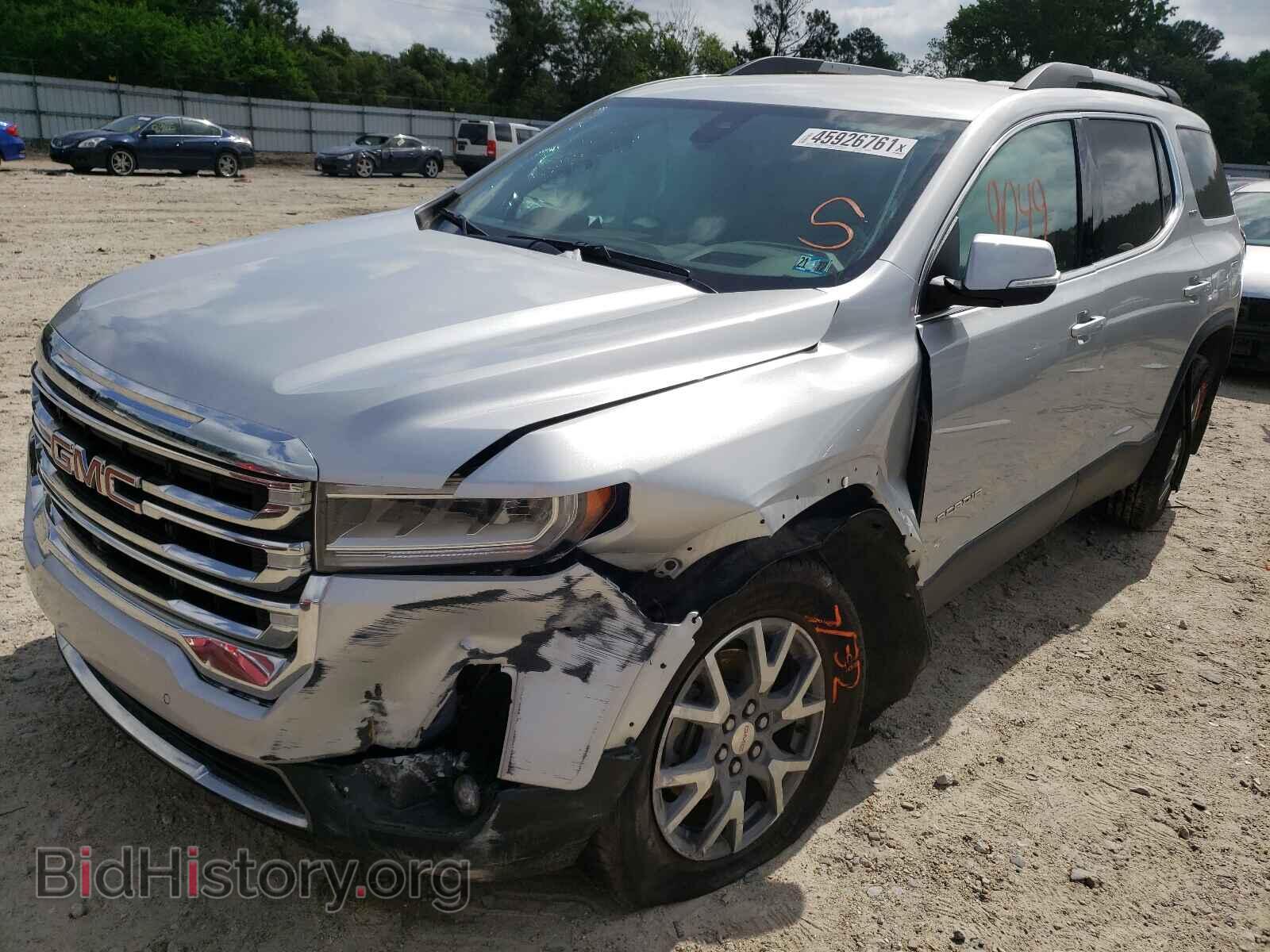 2020 GMC ACADIA - VIN: 1GKKNULS1LZ227328 - Фото 2