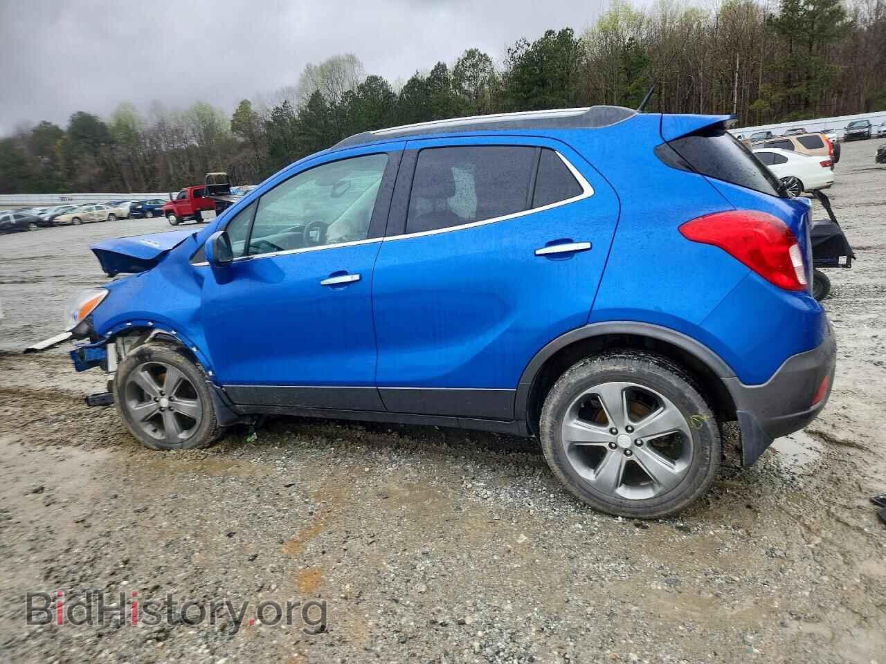 2013 BUICK ENCORE - VIN: KL4CJFSB3DB096996 - Photo 2