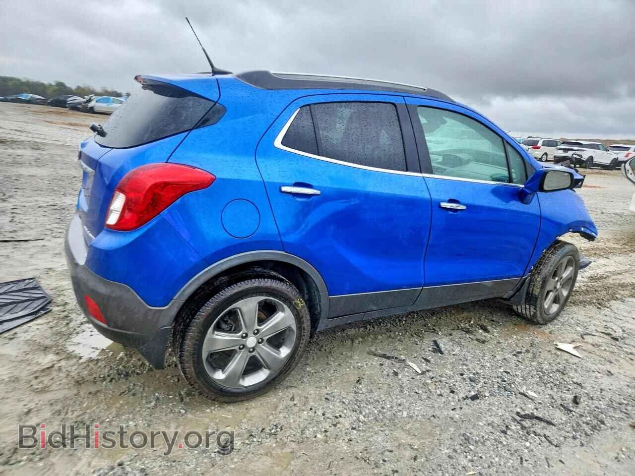 2013 BUICK ENCORE - VIN: KL4CJFSB3DB096996 - Photo 3