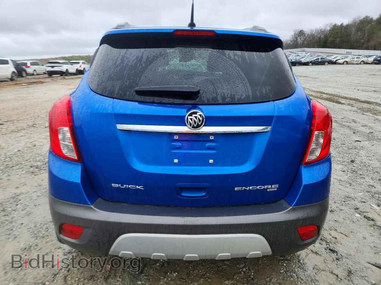 2013 BUICK ENCORE - VIN: KL4CJFSB3DB096996 - Photo 6