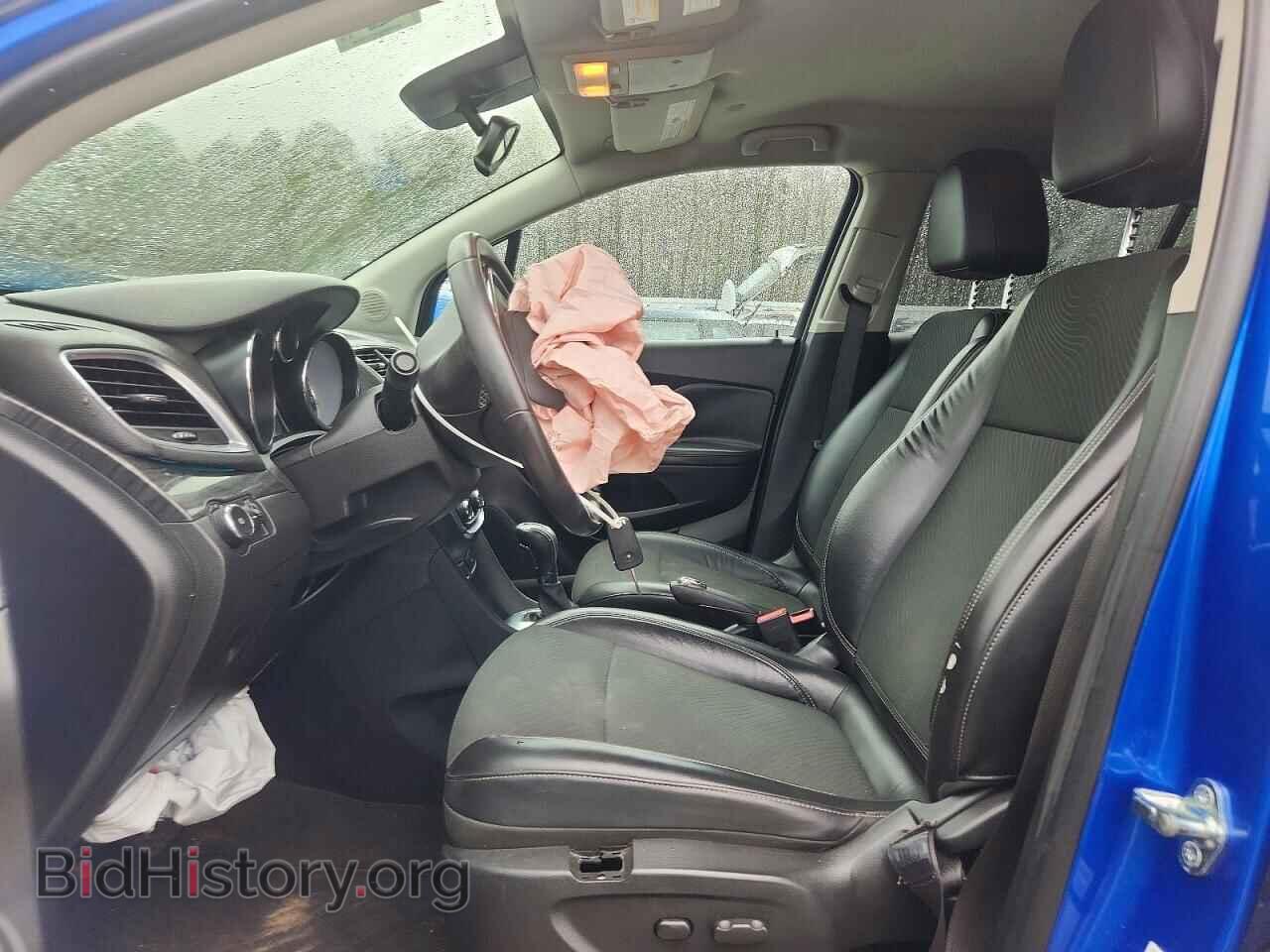 2013 BUICK ENCORE - VIN: KL4CJFSB3DB096996 - Photo 7