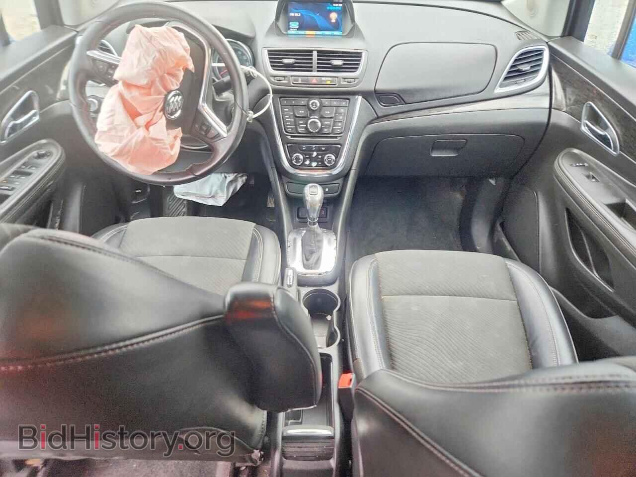 2013 BUICK ENCORE - VIN: KL4CJFSB3DB096996 - Photo 8