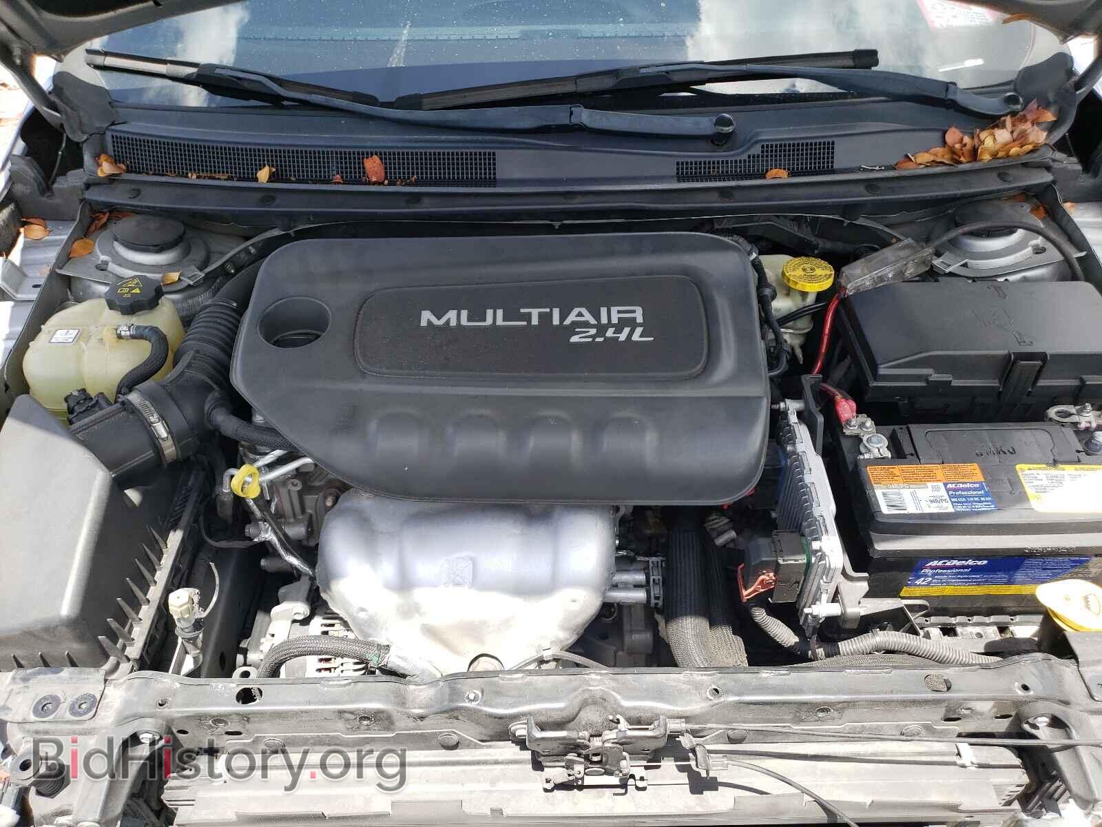2015 CHRYSLER 200 - VIN: 1C3CCCAB3FN654738 - Фото 7