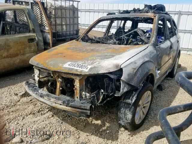 2013 SUBARU FORESTER - VIN: JF2SHAEC3DH437400 - Фото 2