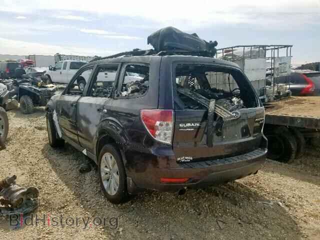 2013 SUBARU FORESTER - VIN: JF2SHAEC3DH437400 - Фото 3