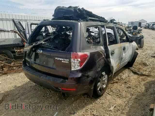 2013 SUBARU FORESTER - VIN: JF2SHAEC3DH437400 - Фото 4