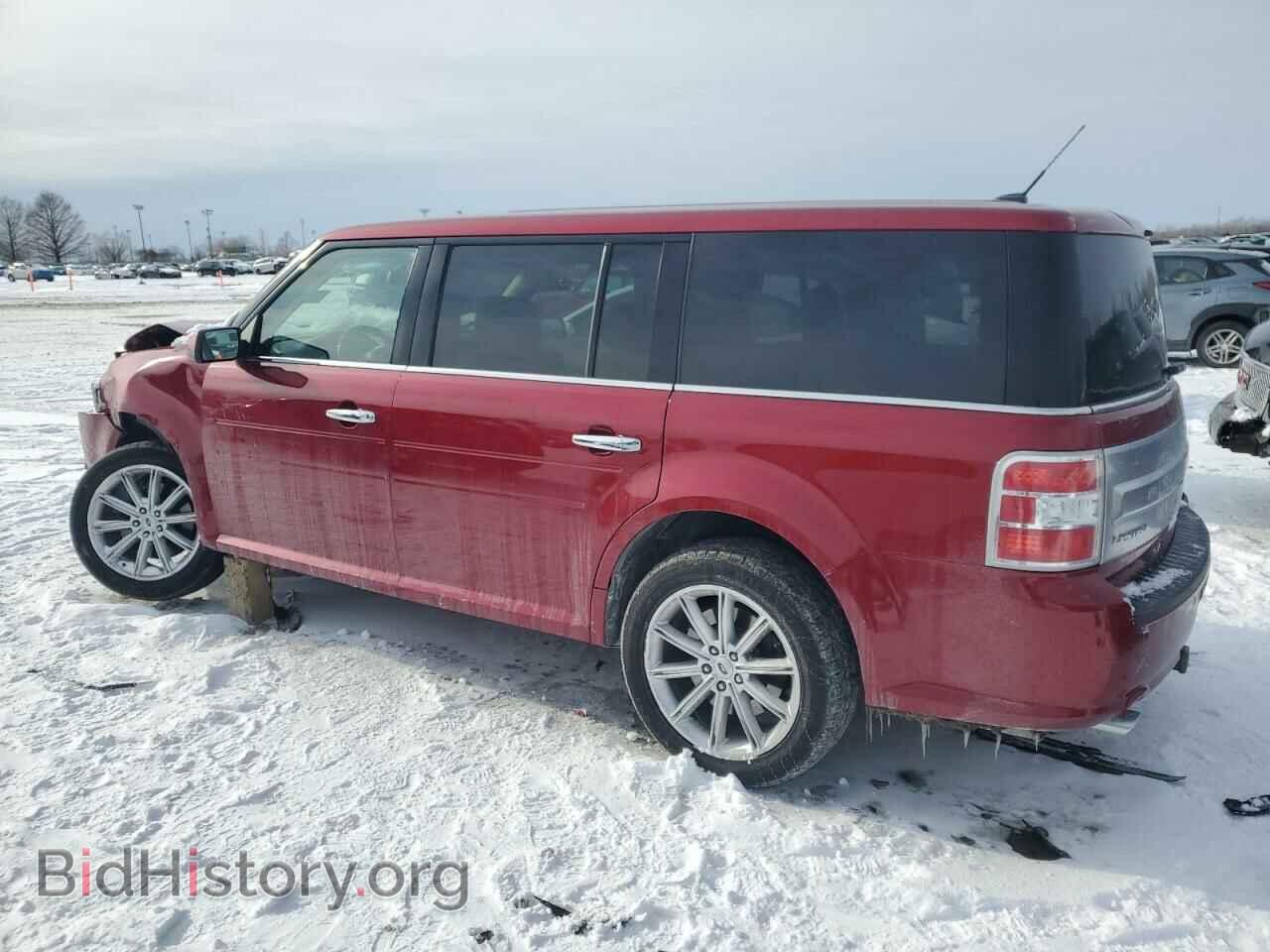 2019 FORD FLEX - VIN: 2FMGK5D82KBA14520 - Фото 2