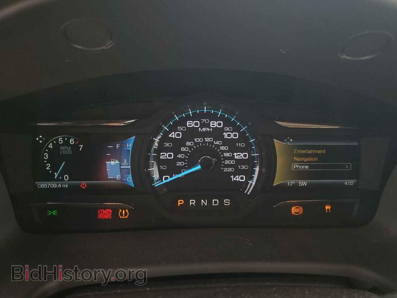 2019 FORD FLEX - VIN: 2FMGK5D82KBA14520 - Фото 9